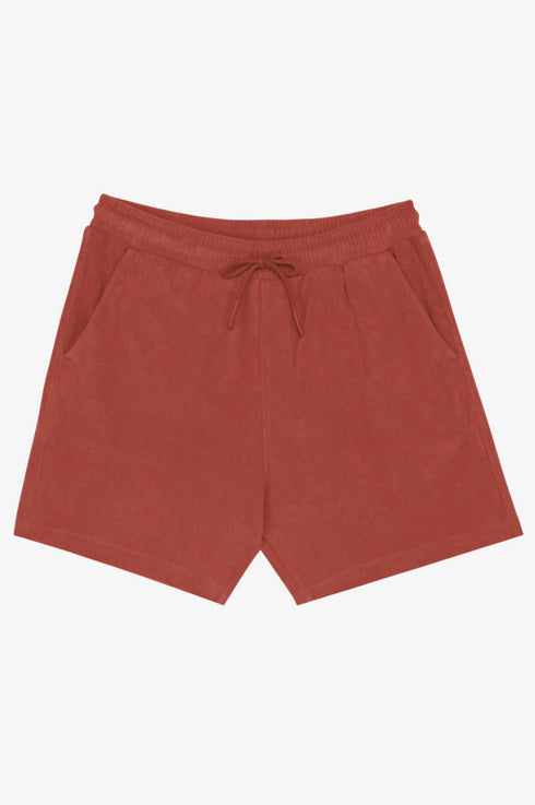 Badstof Man Short Basic | NOTE: Levertijd 5-7 werkdagen